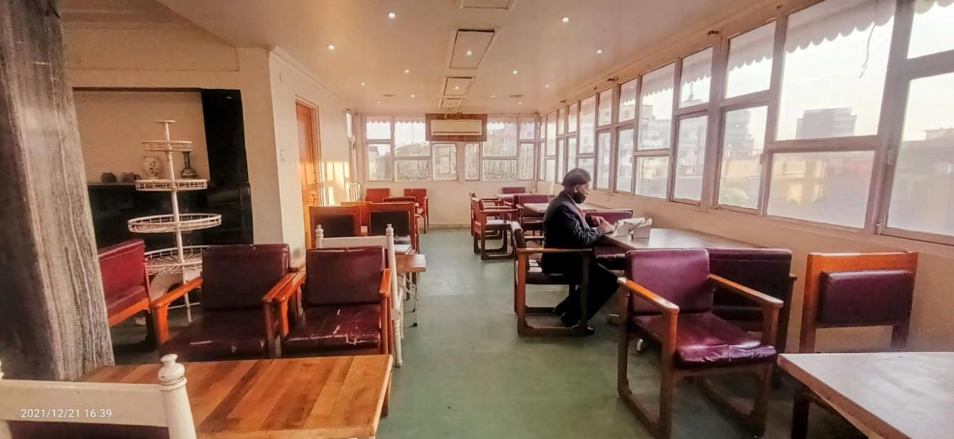 ג'איפור Hotel Pink Palace מראה חיצוני תמונה
