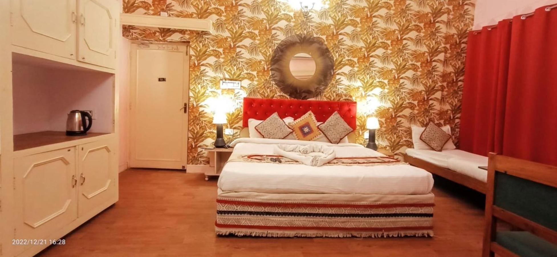 ג'איפור Hotel Pink Palace מראה חיצוני תמונה