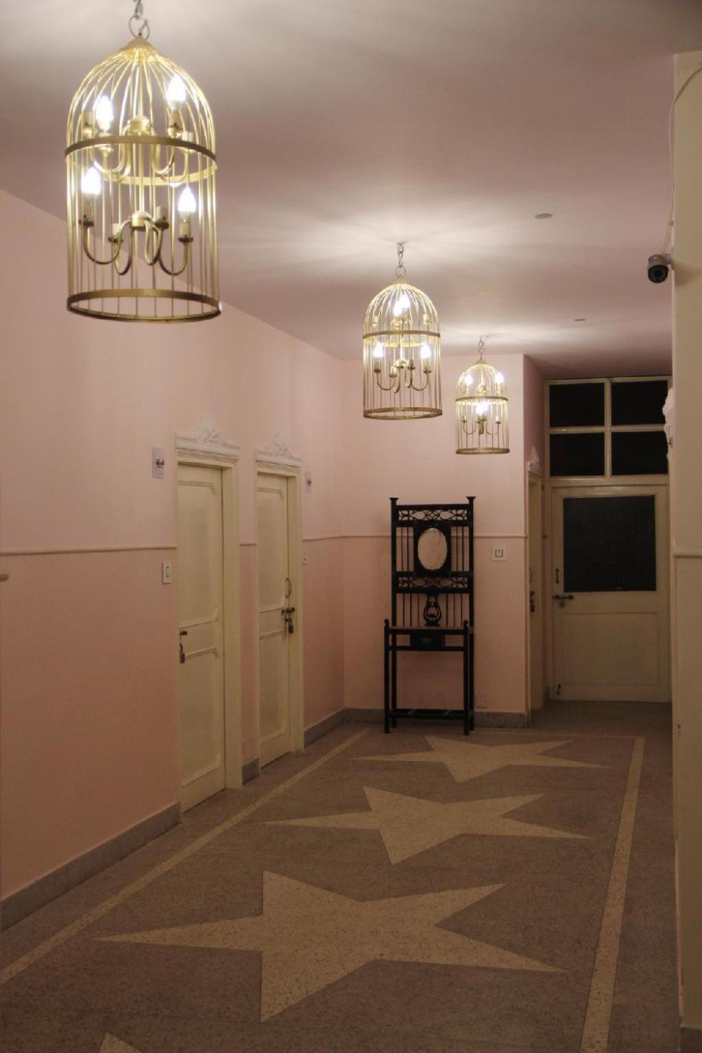 ג'איפור Hotel Pink Palace מראה חיצוני תמונה