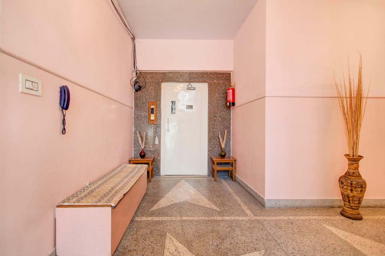 ג'איפור Hotel Pink Palace מראה חיצוני תמונה