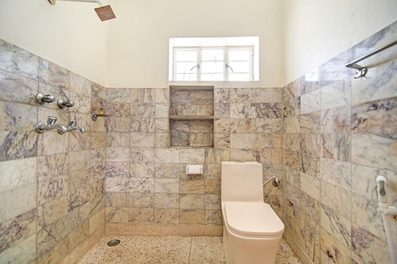 ג'איפור Hotel Pink Palace מראה חיצוני תמונה