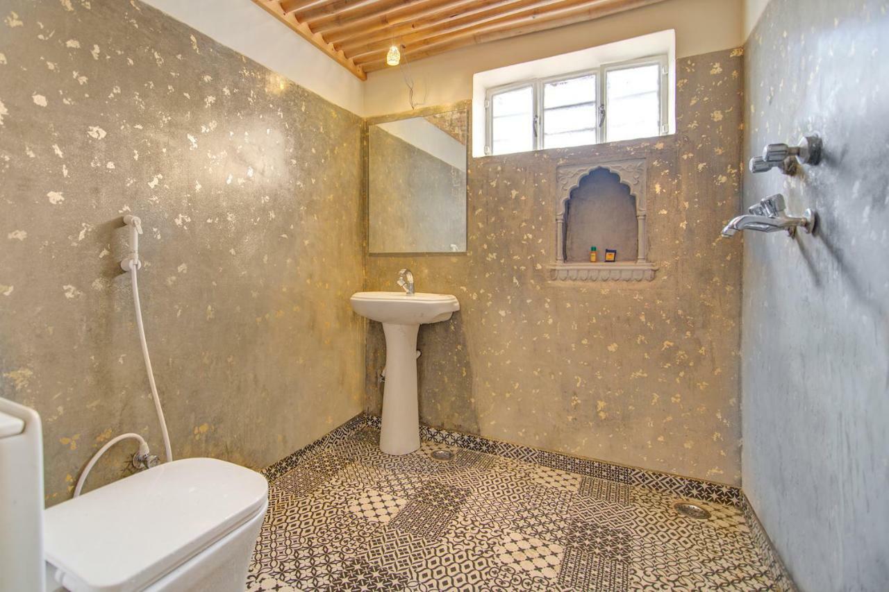 ג'איפור Hotel Pink Palace מראה חיצוני תמונה