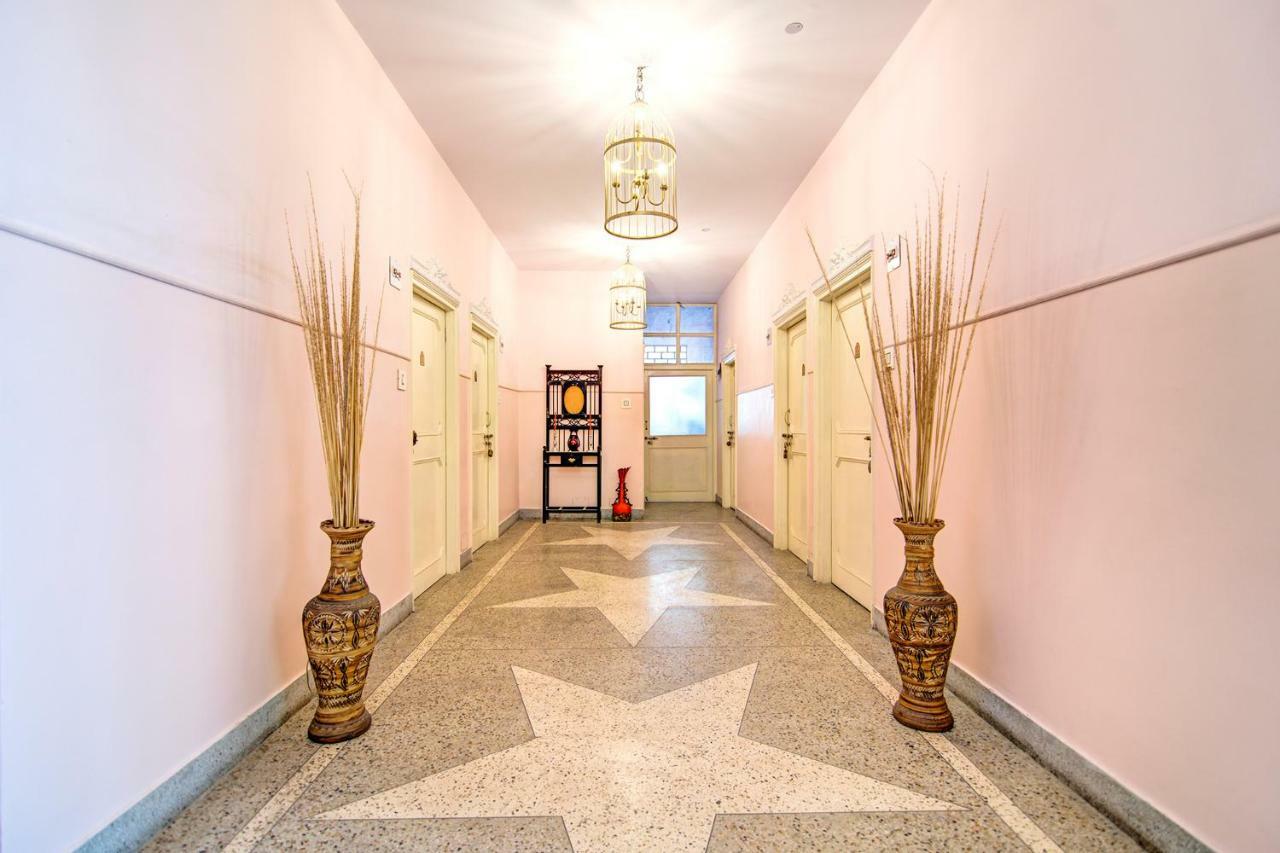 ג'איפור Hotel Pink Palace מראה חיצוני תמונה