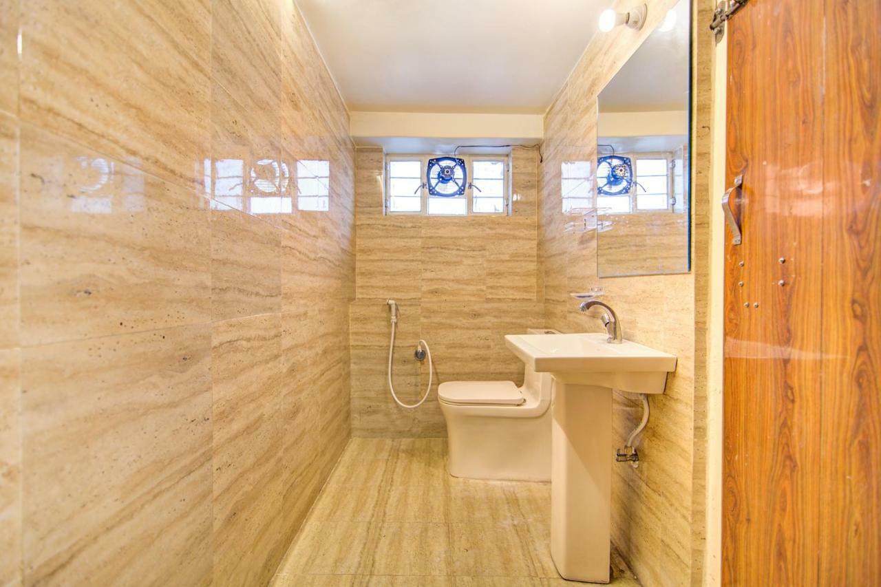 ג'איפור Hotel Pink Palace מראה חיצוני תמונה